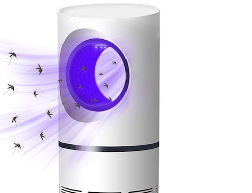 INDOOR MOSQUITOES CATHER LAMP SMALL JZ-FD-05