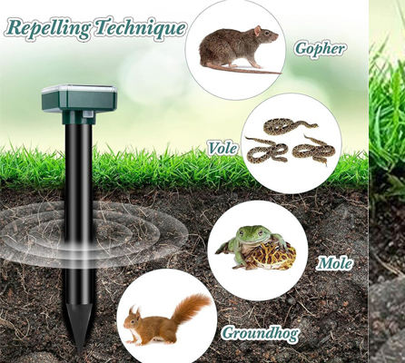 ULTRASONIC SNAKE REPELLANT